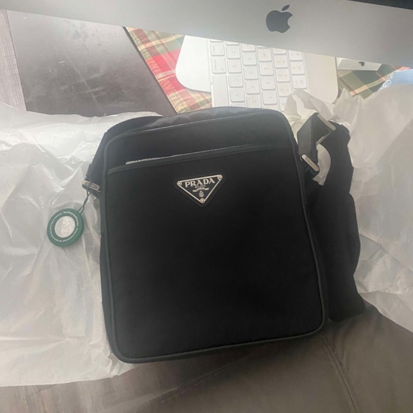 Prada Side Bag - Picture 12 of 15